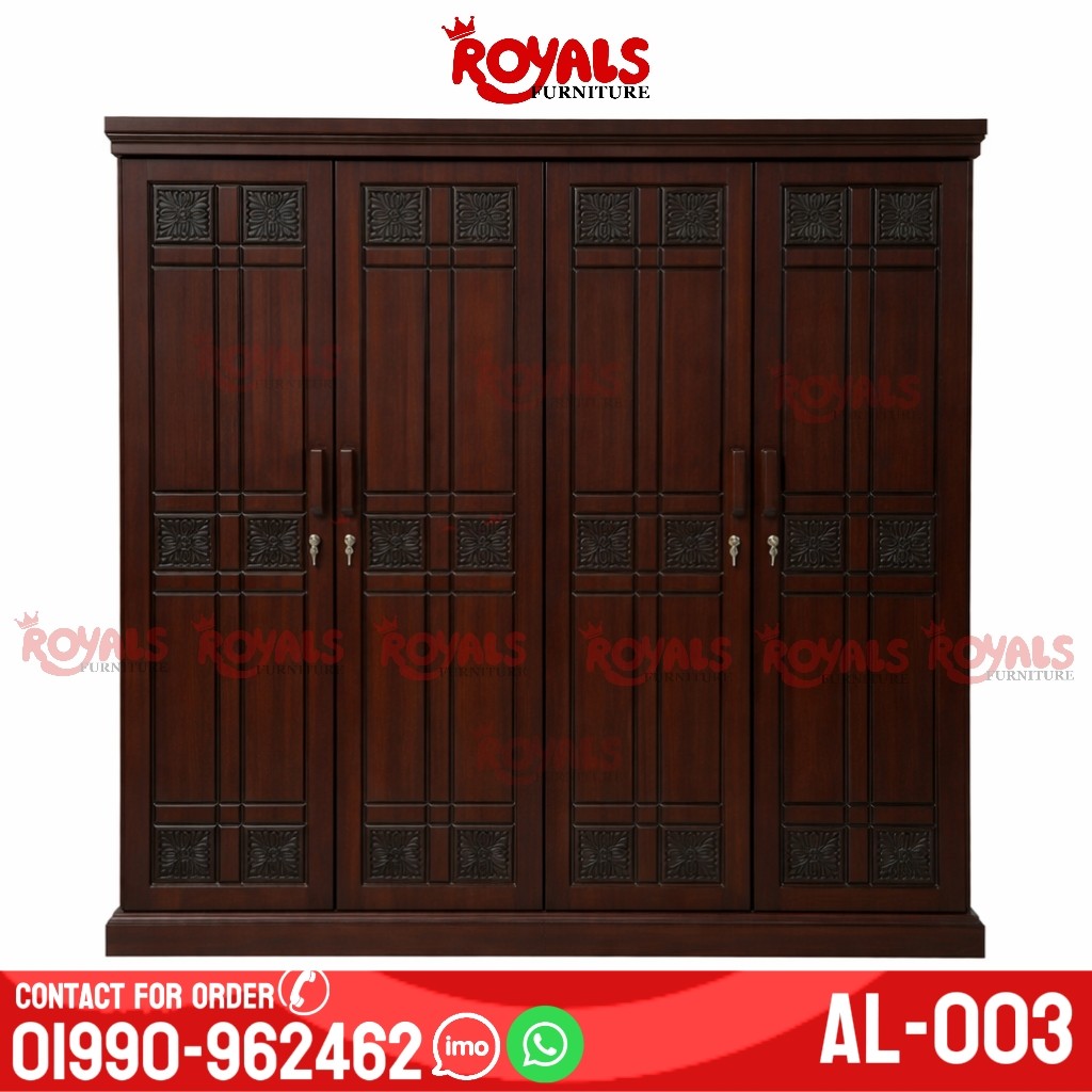 AL-003 Almirah 4 Palla