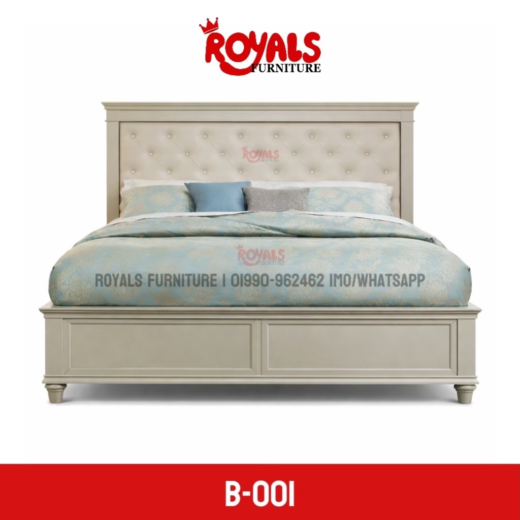 B-001 (Standard Bed)