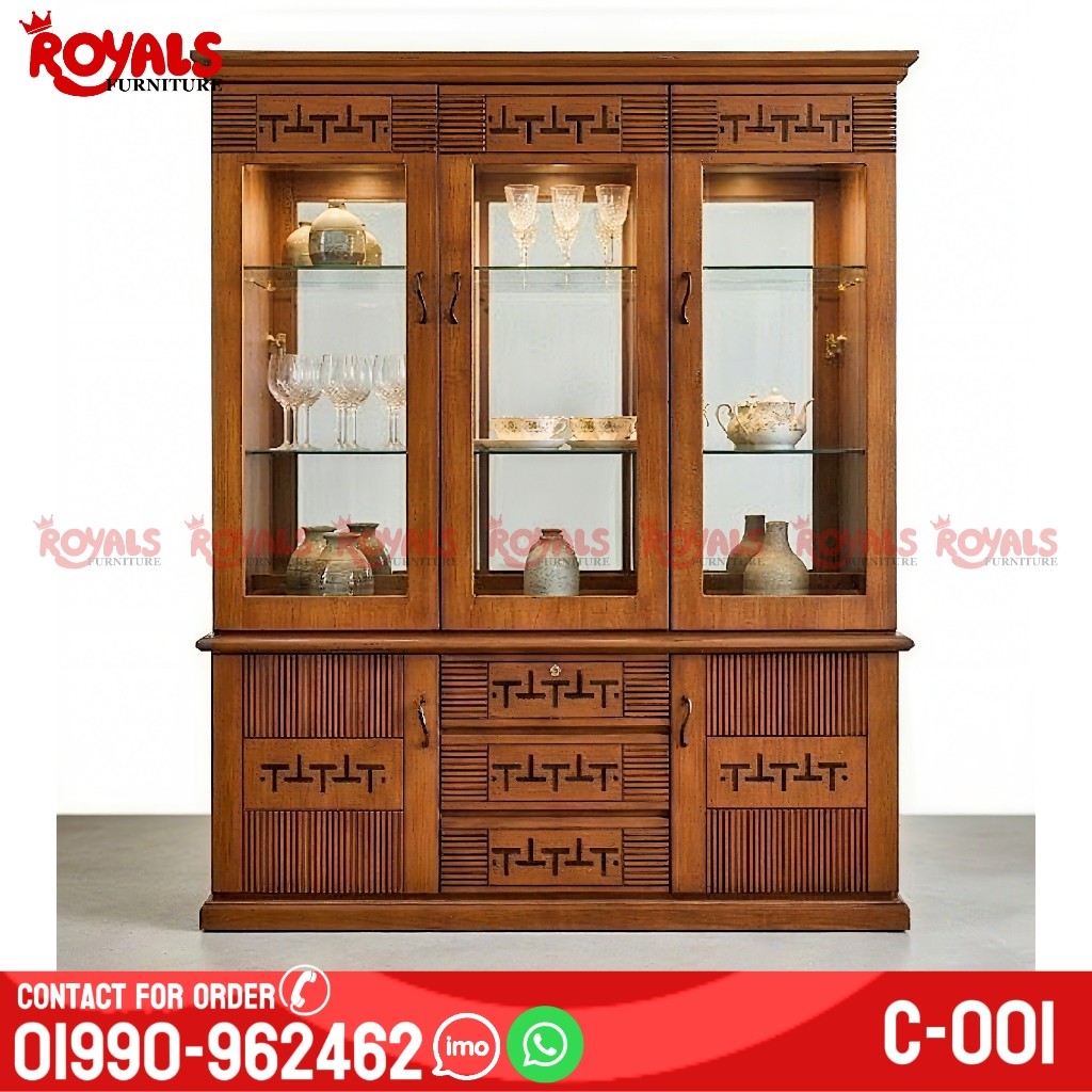 Cabinet Showcase