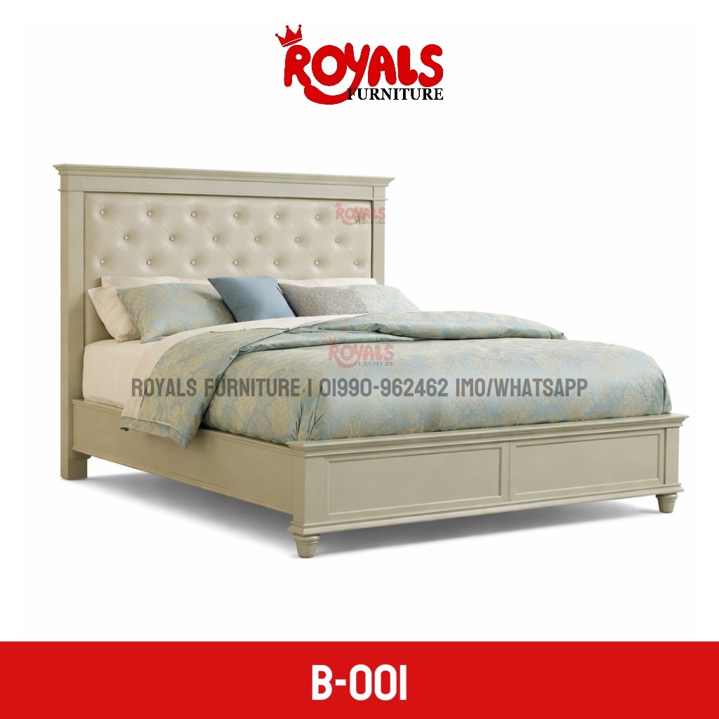 B-001 (Standard Bed)