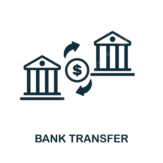 BANK TRANSFER - ব্যাংক ট্রান্সফার