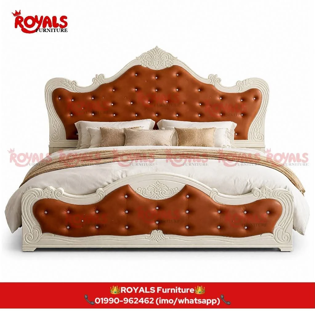 B-001 Standard Leathered Bedroom Set